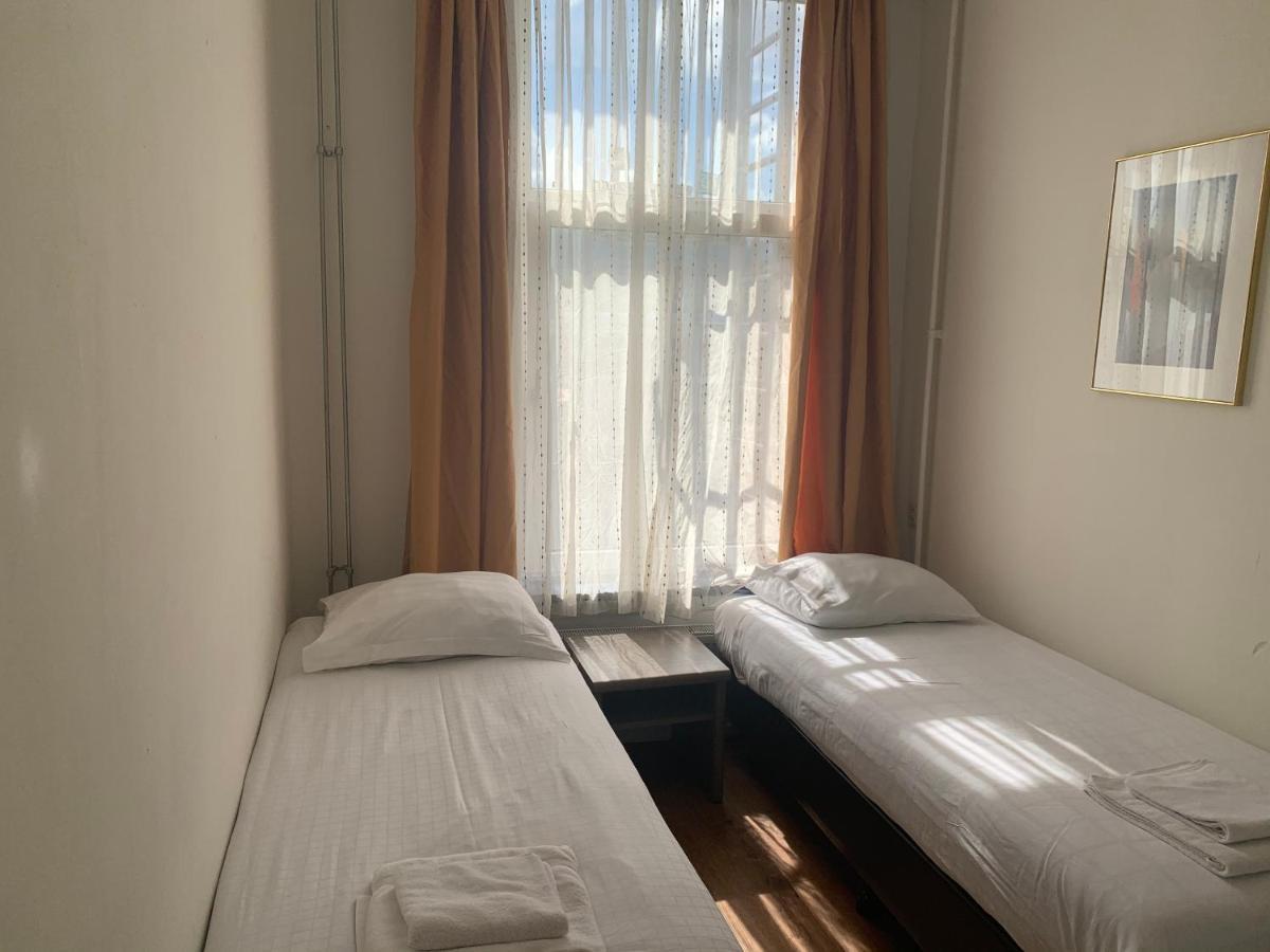 Hotel Sphinx Άμστερνταμ Εξωτερικό φωτογραφία