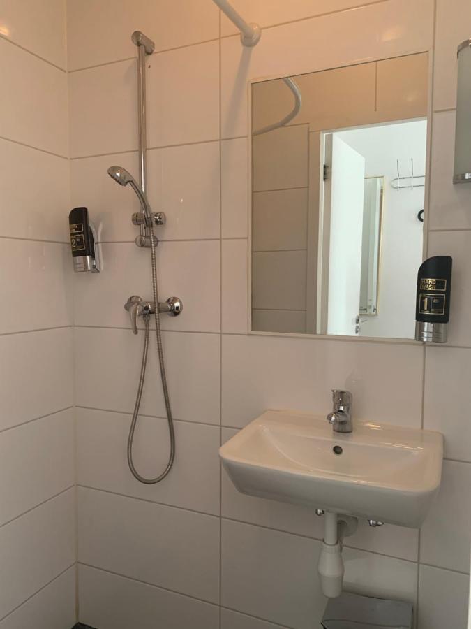 Hotel Sphinx Άμστερνταμ Εξωτερικό φωτογραφία