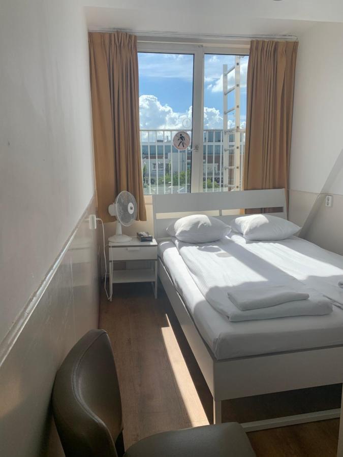 Hotel Sphinx Άμστερνταμ Εξωτερικό φωτογραφία
