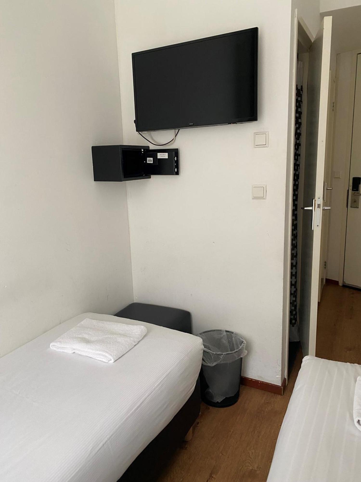 Hotel Sphinx Άμστερνταμ Εξωτερικό φωτογραφία