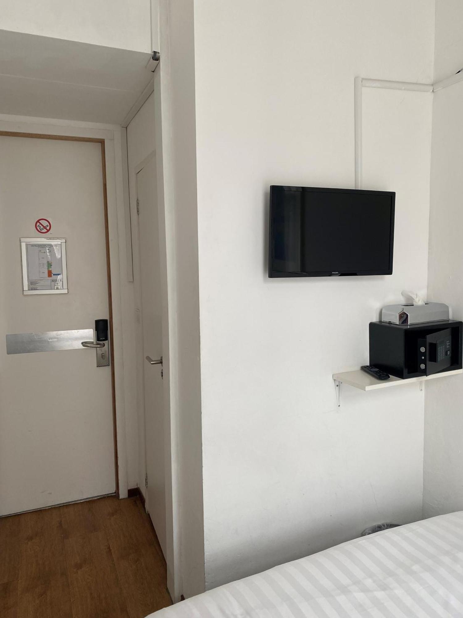 Hotel Sphinx Άμστερνταμ Εξωτερικό φωτογραφία