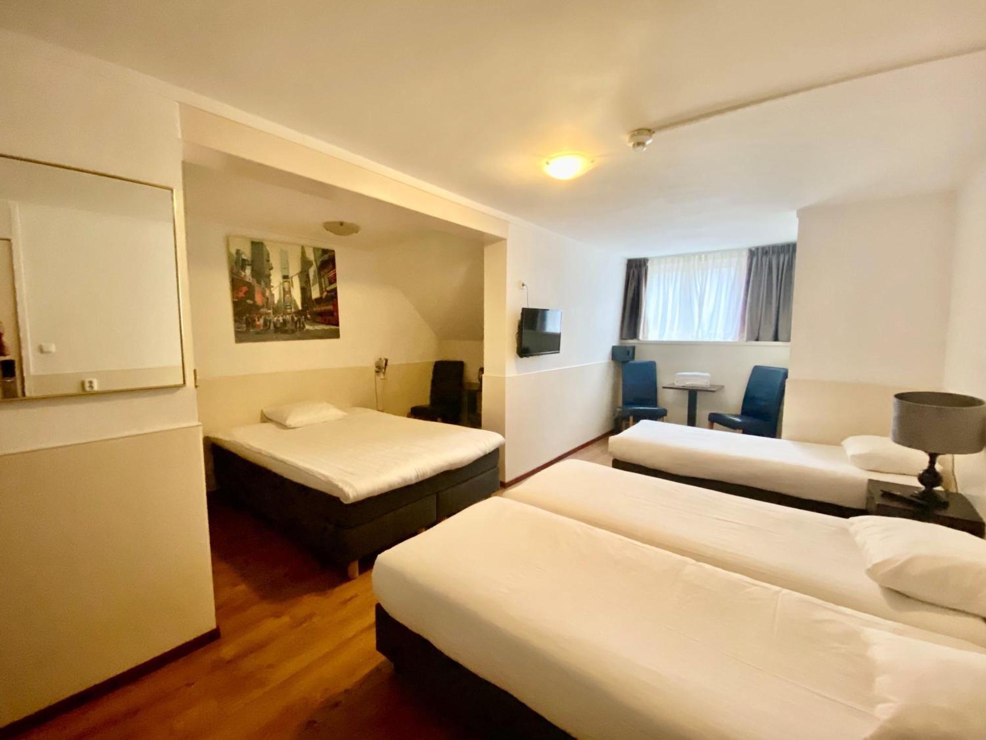 Hotel Sphinx Άμστερνταμ Εξωτερικό φωτογραφία
