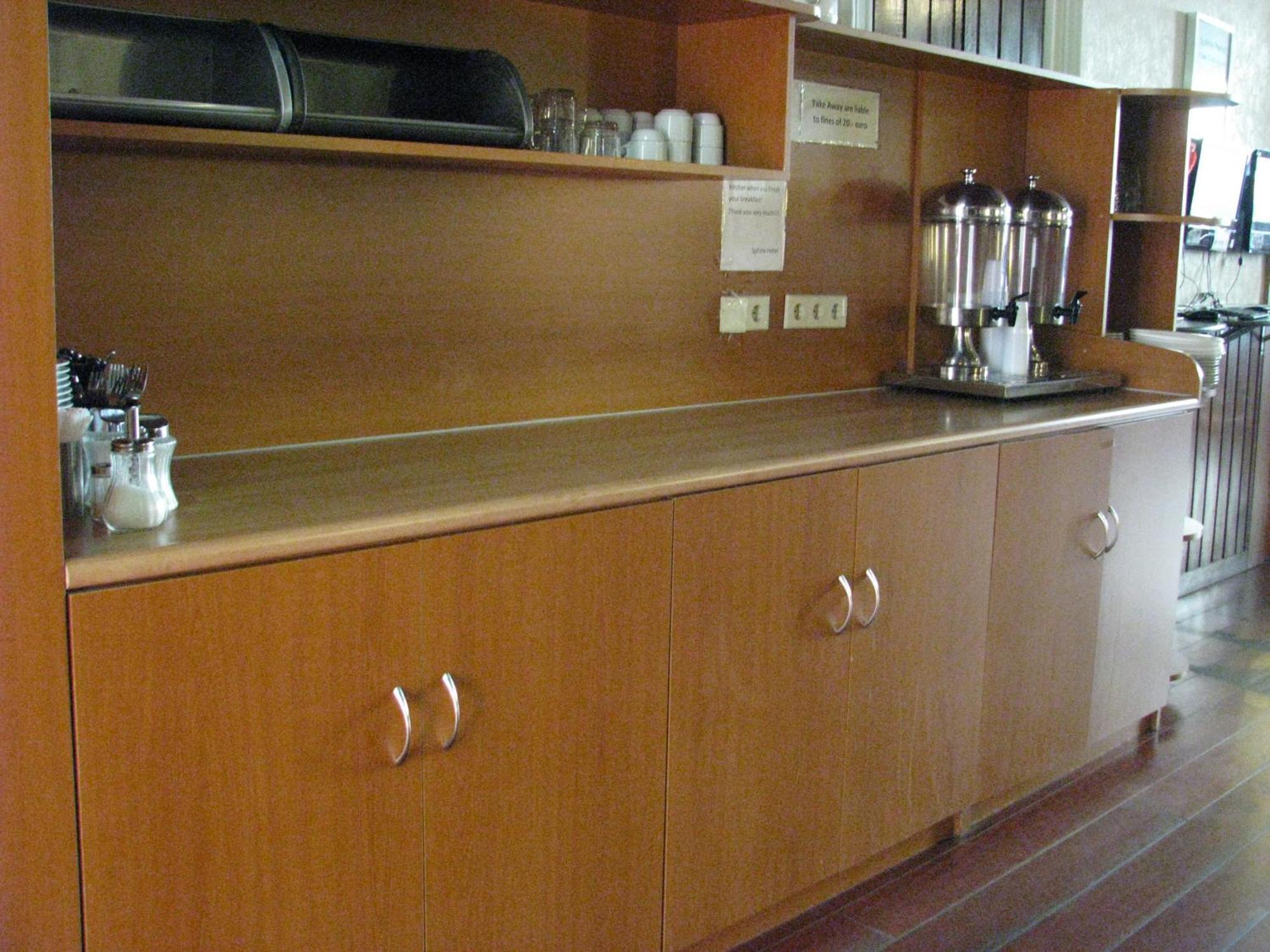 Hotel Sphinx Άμστερνταμ Εξωτερικό φωτογραφία