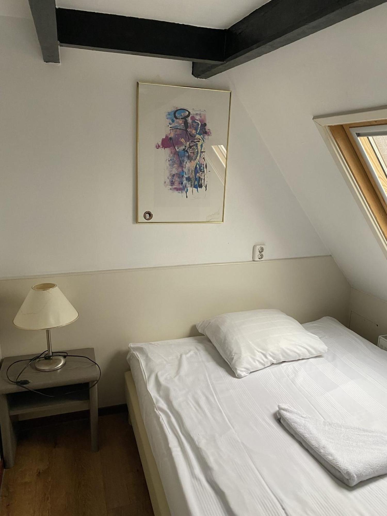Hotel Sphinx Άμστερνταμ Εξωτερικό φωτογραφία