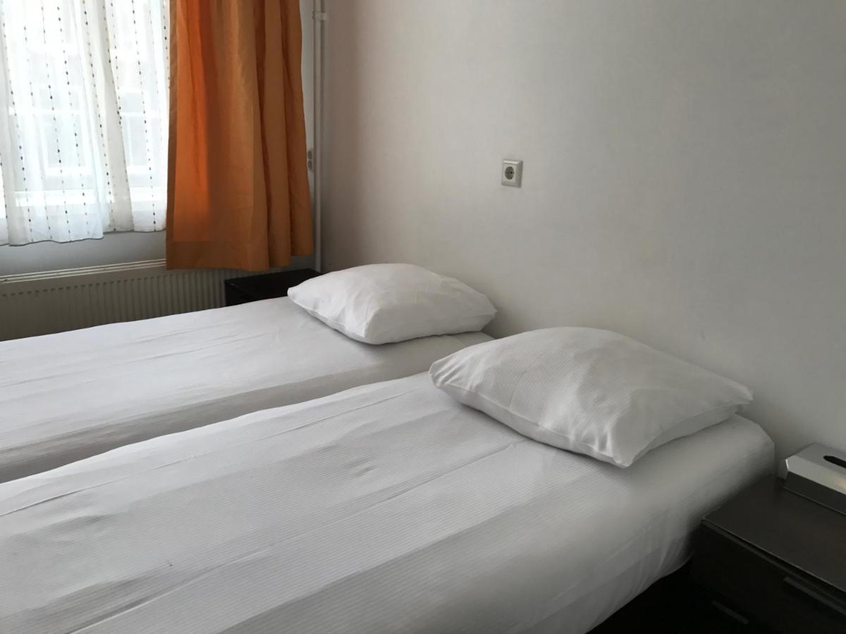 Hotel Sphinx Άμστερνταμ Εξωτερικό φωτογραφία