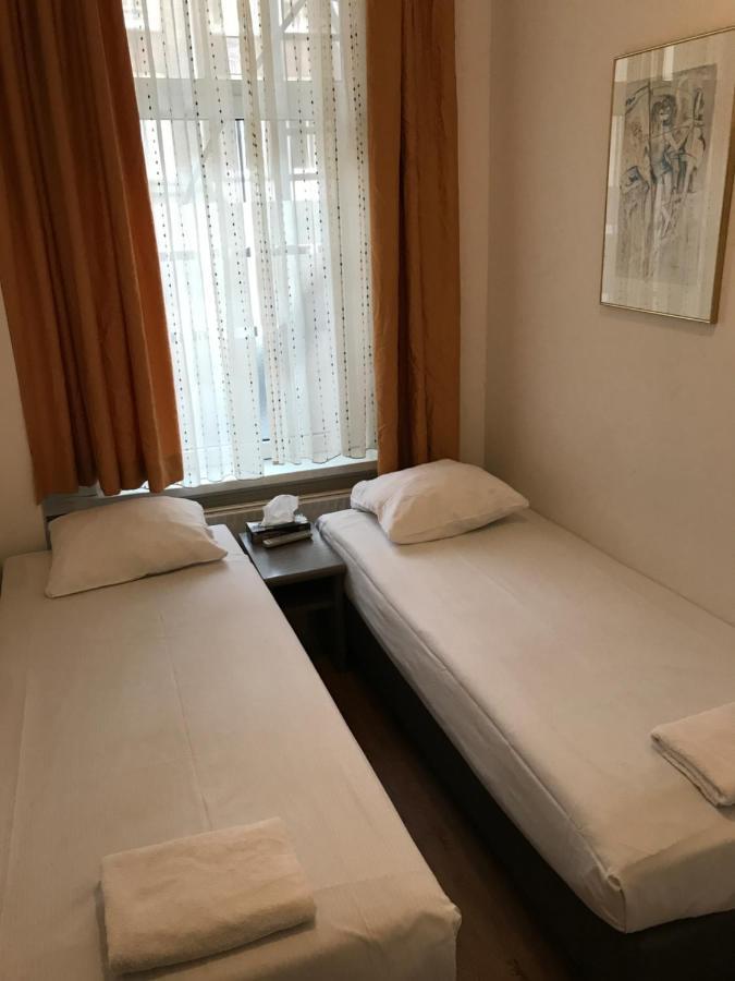 Hotel Sphinx Άμστερνταμ Εξωτερικό φωτογραφία